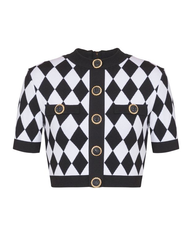 Balmain Short-sleeved blouse
