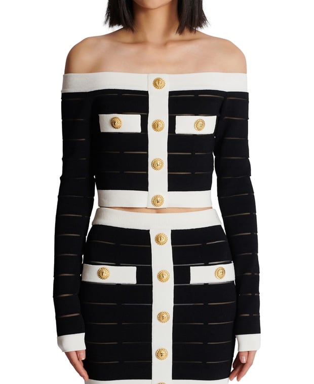 Balmain Long blouse