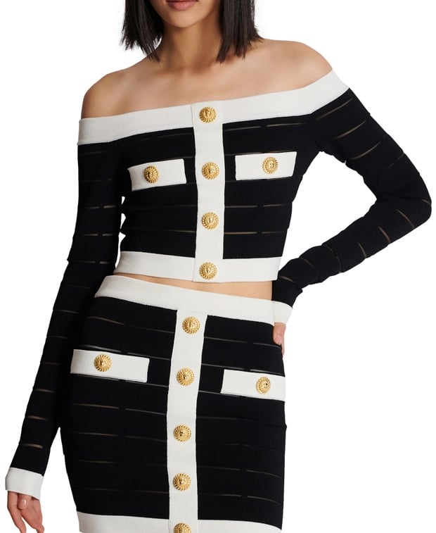 Balmain Long blouse