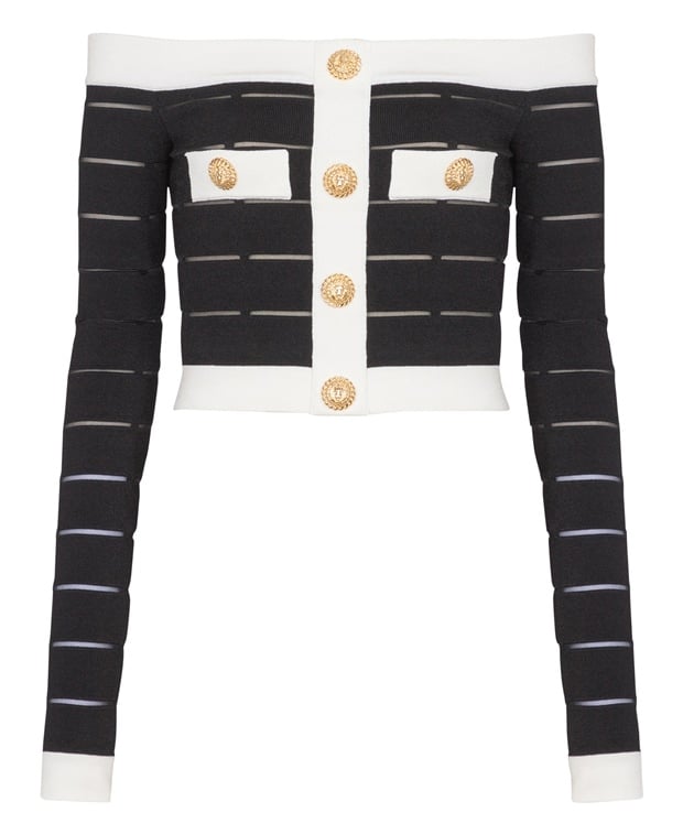 Balmain Long blouse