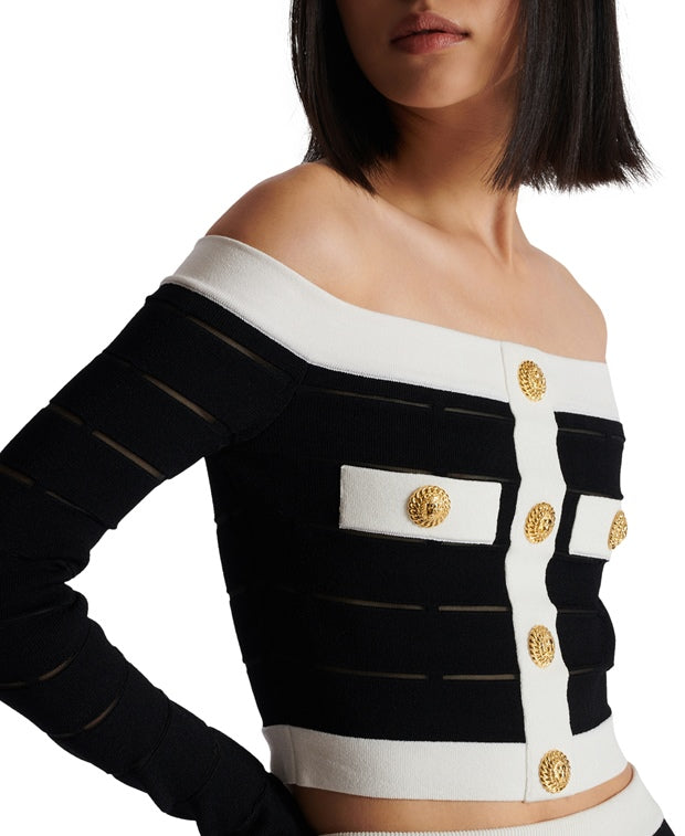 Balmain Long blouse