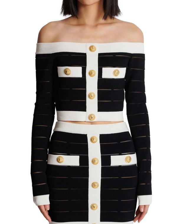 Balmain Long blouse