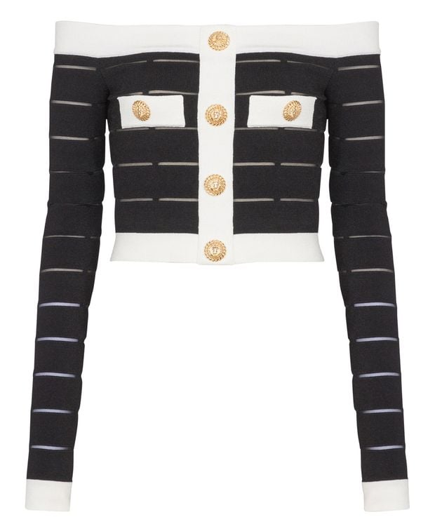 Balmain Long blouse
