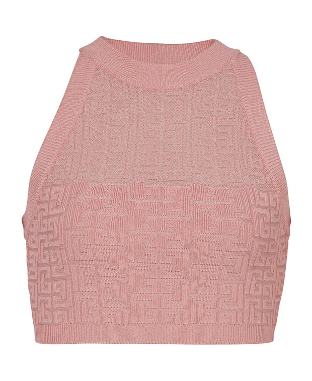 Balmain Sleeveless blouse