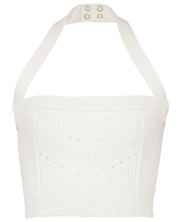 Balmain Top White