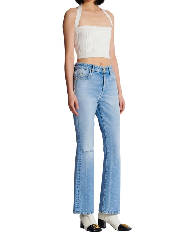 Balmain Top White