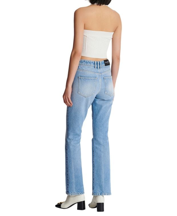 Balmain Sleeveless blouse