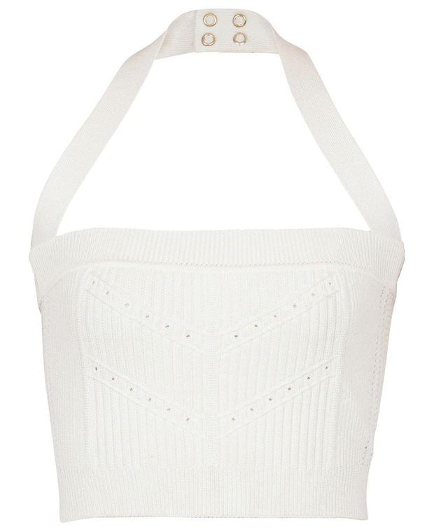 Balmain Sleeveless blouse