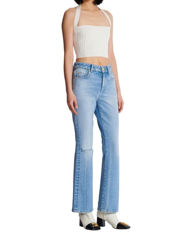 Balmain Sleeveless blouse