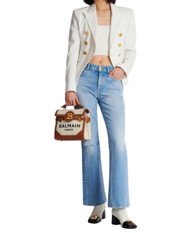 Balmain Sleeveless blouse