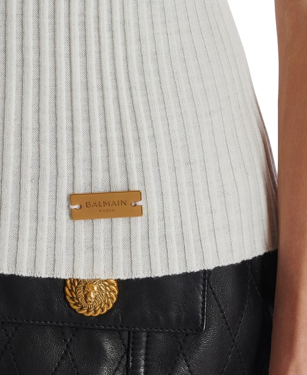 Balmain Short-sleeved blouse