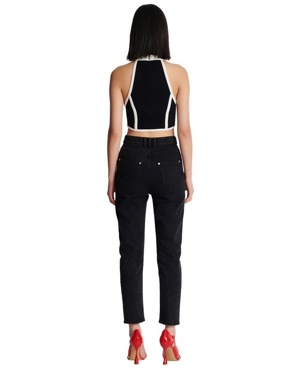 Balmain Sleeveless blouse