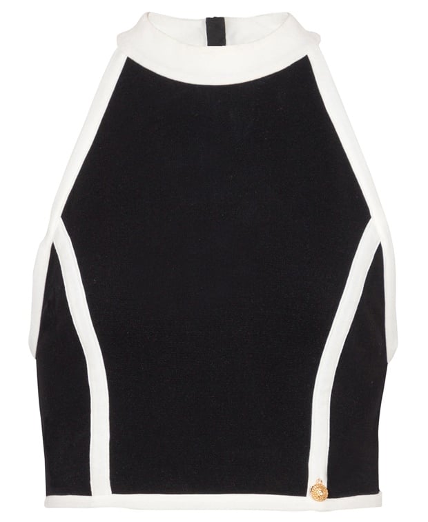 Balmain Sleeveless blouse