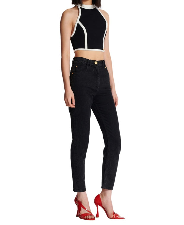 Balmain Sleeveless blouse