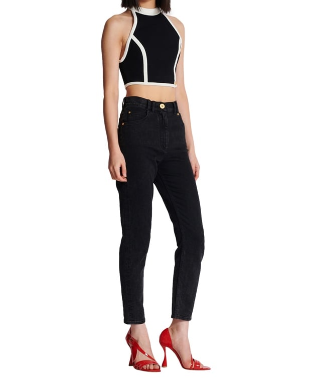 Balmain Sleeveless blouse