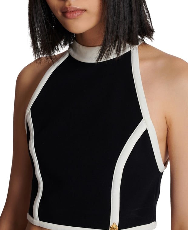Balmain Sleeveless blouse