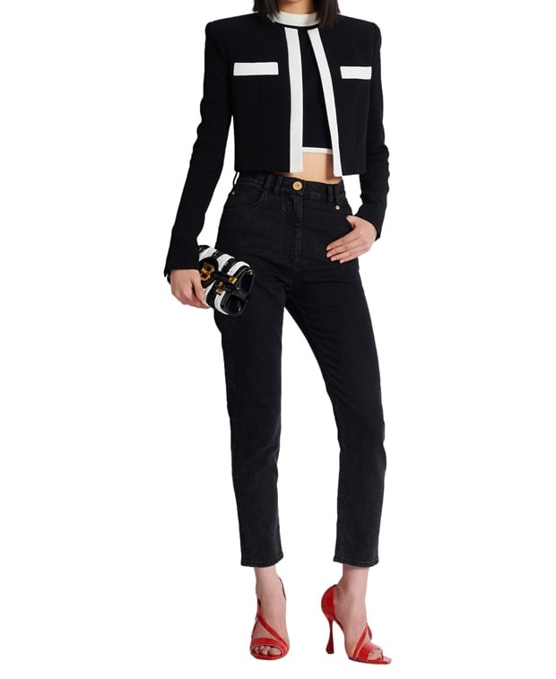 Balmain Sleeveless blouse