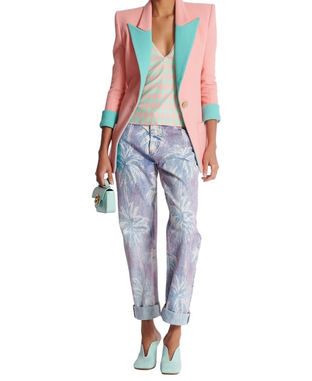 Balmain Short-sleeved blouse