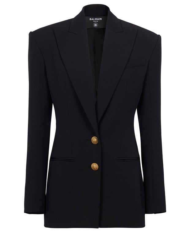 Balmain Casual blazer DF1SE055WC09