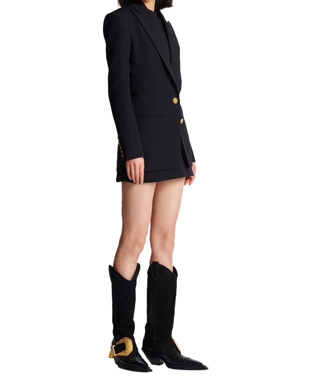 Balmain Casual blazer DF1SE055WC09