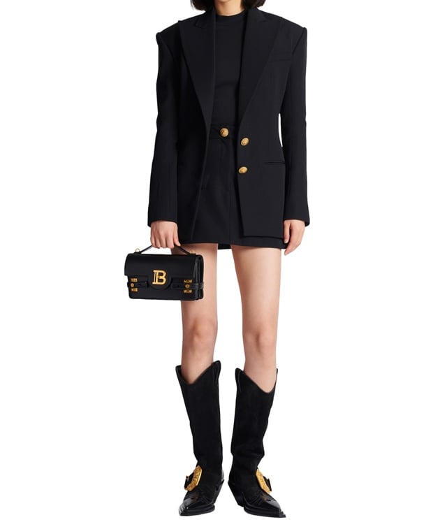 Balmain Casual blazer DF1SE055WC09