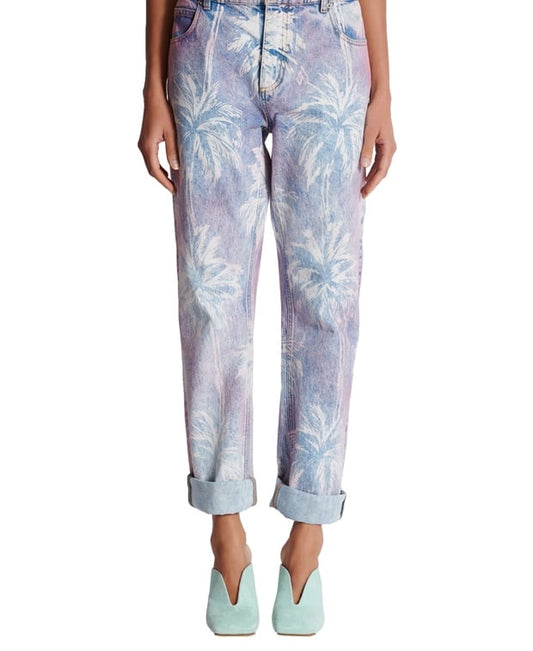 Balmain Relaxed Fit Jeans