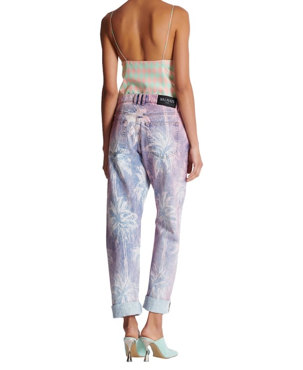 Balmain Relaxed Fit Jeans