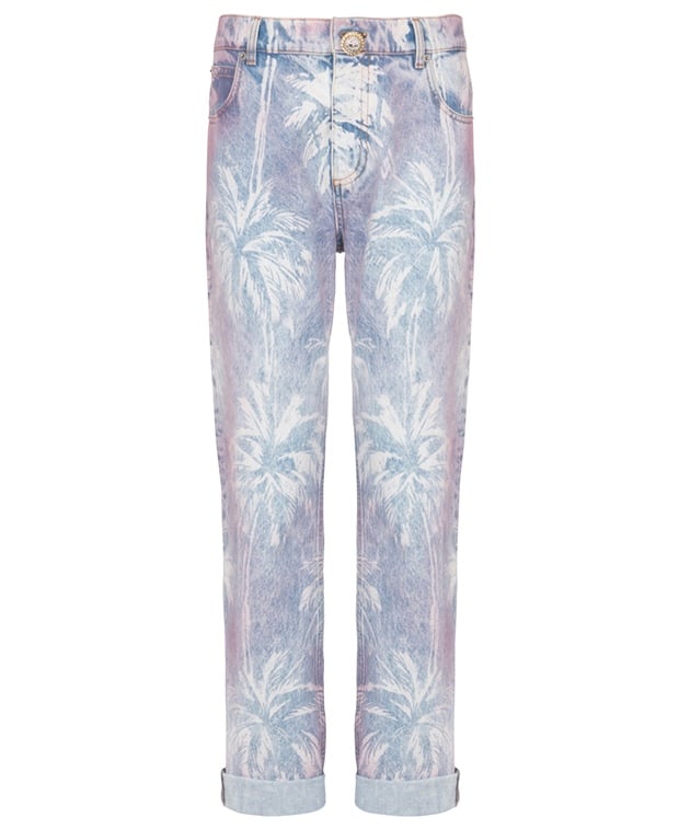 Balmain Relaxed Fit Jeans