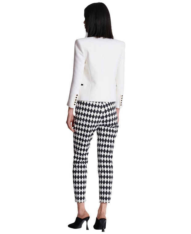 Balmain Business blazer White