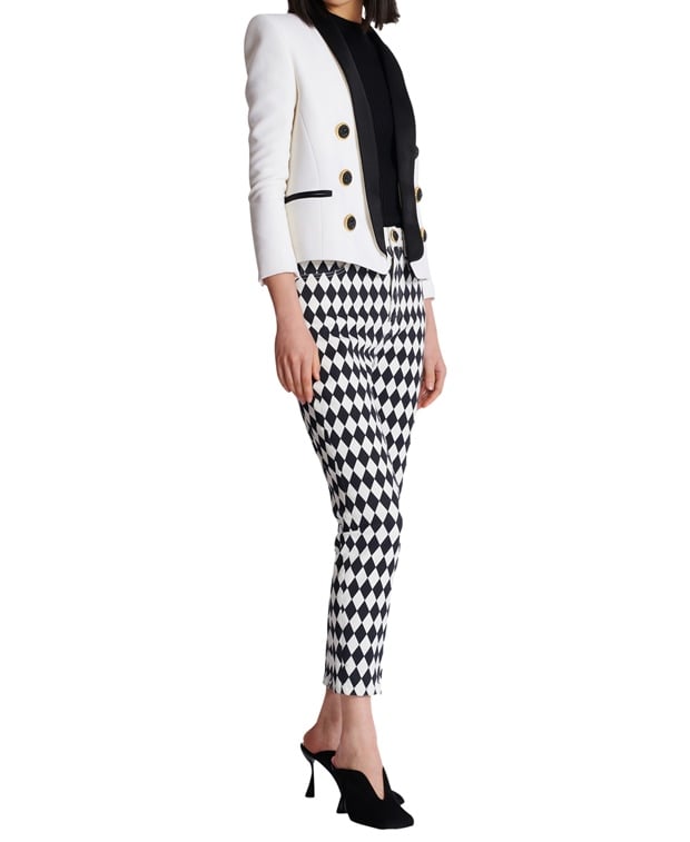 Balmain Business blazer White