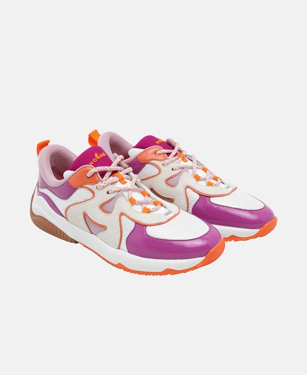 Hogan Sneakers Allacciato H
