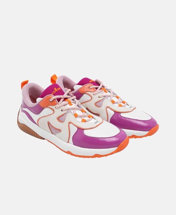 Hogan Sneakers Allacciato H