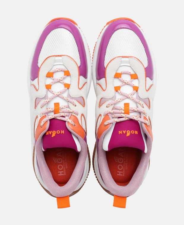 Hogan Sneakers Allacciato H