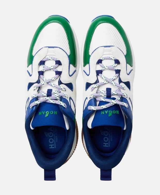 Hogan Sneakers Allacciato H