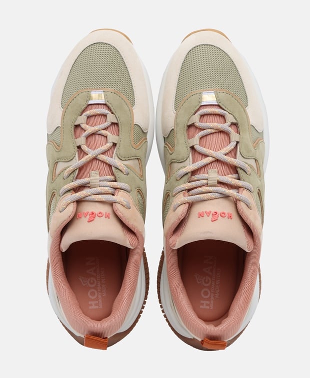 Hogan Sneakers Allacciato H