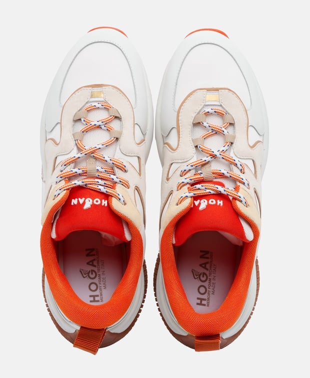 Hogan Sneakers Allacciato H
