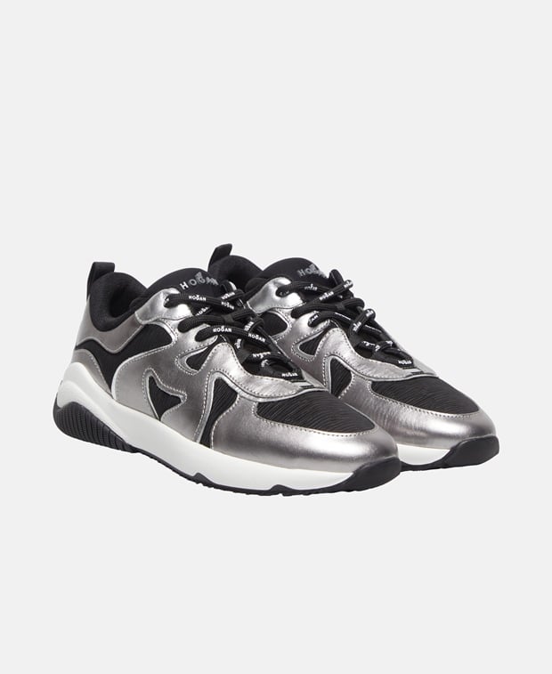 Hogan Sneakers Allacciato H