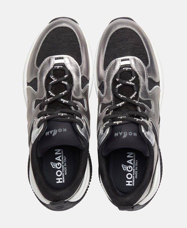 Hogan Sneakers Allacciato H