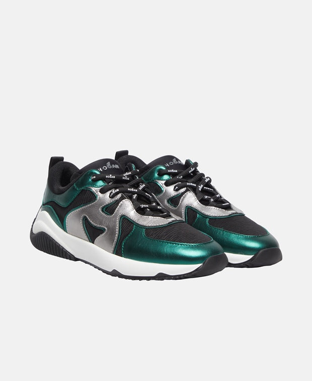 Hogan Sneakers Allacciato H