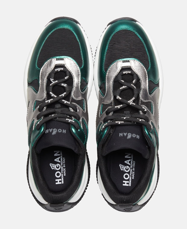 Hogan Sneakers Allacciato H
