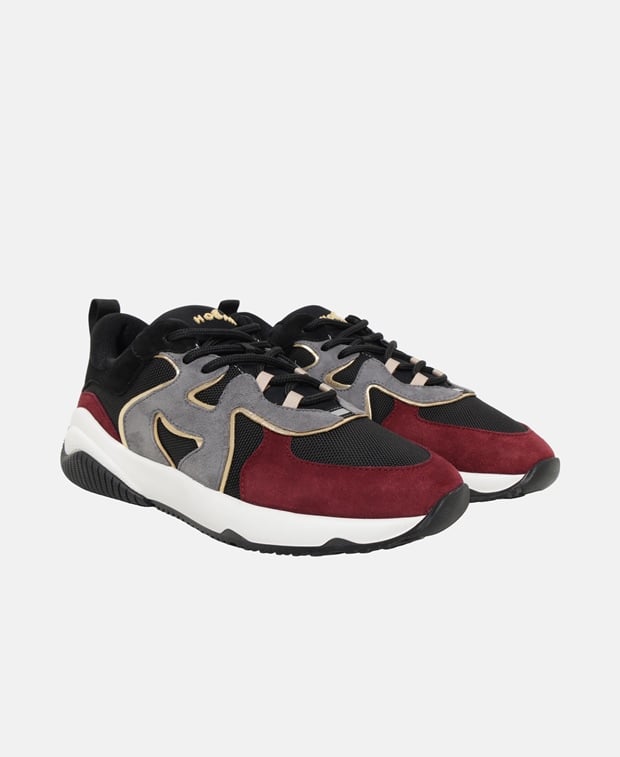 Hogan Sneakers Allacciato H
