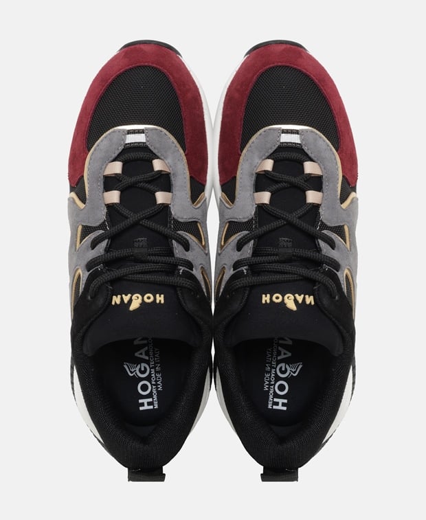 Hogan Sneakers Allacciato H