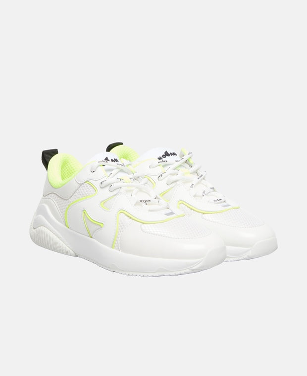 Hogan Sneakers Allacciato H