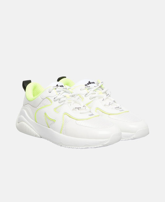 Hogan Sneakers Allacciato H