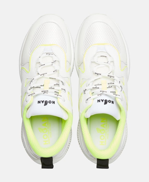 Hogan Sneakers Allacciato H