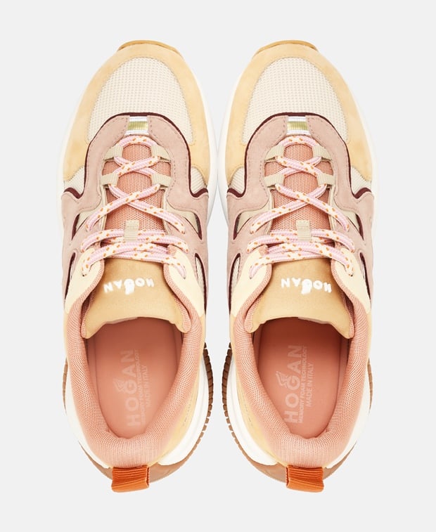 Hogan Sneakers Allacciato H