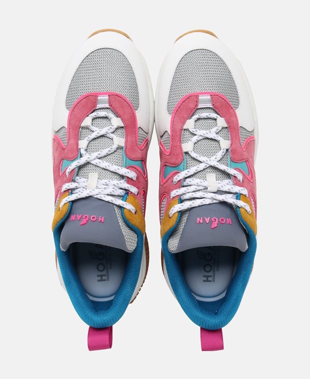 Hogan Sneakers Allacciato H
