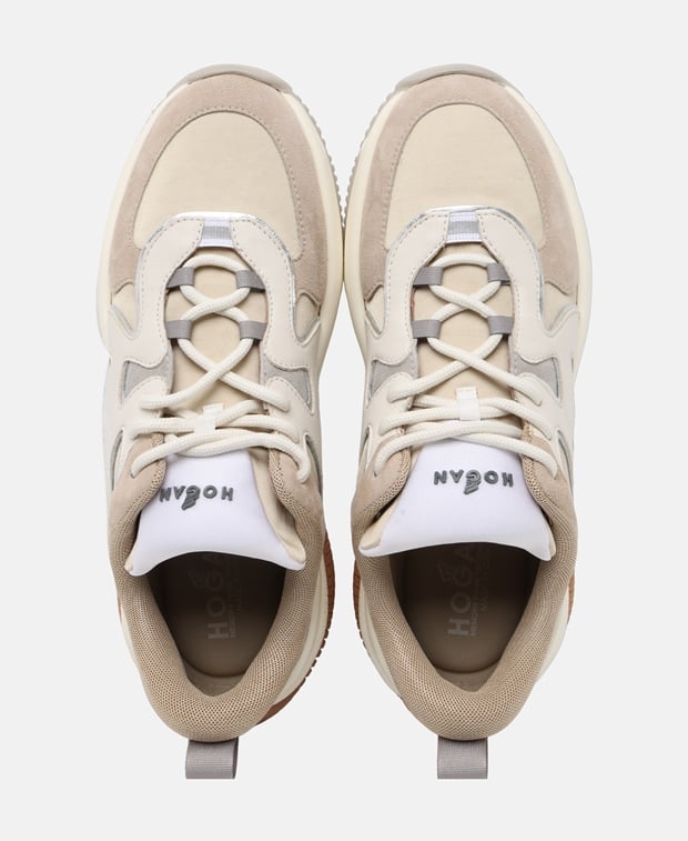 Hogan Sneakers Allacciato H