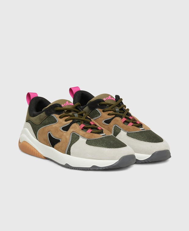 Hogan Sneakers Allacciato H