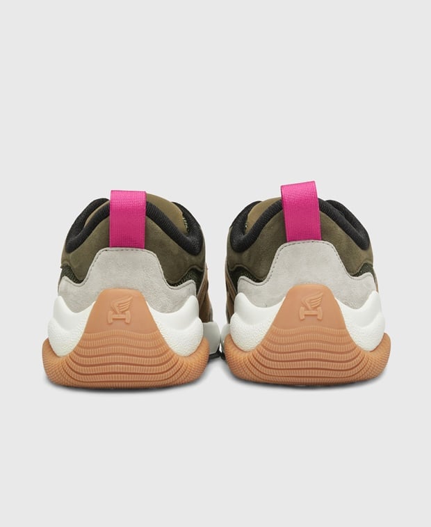 Hogan Sneakers Allacciato H